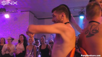 Party Hardcore Gone Crazy Vol. 45 Part 2 - Cam 2. Screencap 75 on www.sinx.com