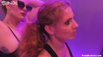 Party Hardcore Gone Crazy Vol. 45 Part 2 - Cam 2. Screencap 8 on www.sinx.com