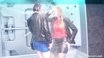 Feelin' That Fully Clothed Shower Show! Screencap 84 on www.sinx.com