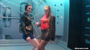 Feelin' That Fully Clothed Shower Show! Screencap 85 on www.sinx.com