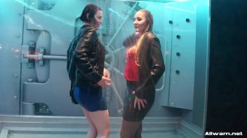 Feelin' That Fully Clothed Shower Show! Screencap 86 on www.sinx.com