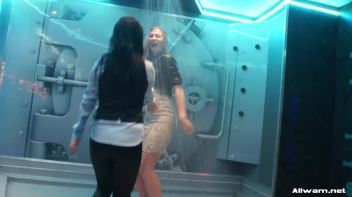 Feelin' That Fully Clothed Shower Show! Screencap 19 on www.sinx.com