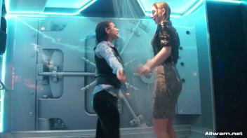 Feelin' That Fully Clothed Shower Show! Screencap 30 on www.sinx.com