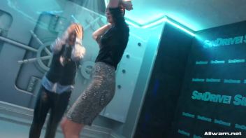 Feelin' That Fully Clothed Shower Show! Screencap 32 on www.sinx.com