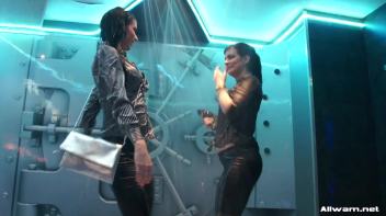 Feelin' That Fully Clothed Shower Show! Screencap 42 on www.sinx.com