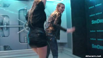 Feelin' That Fully Clothed Shower Show! Screencap 56 on www.sinx.com