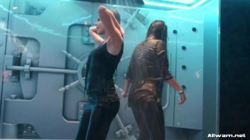 Feelin' That Fully Clothed Shower Show! Screencap 73 on www.sinx.com