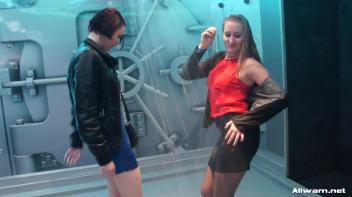 Feelin' That Fully Clothed Shower Show! Screencap 78 on www.sinx.com