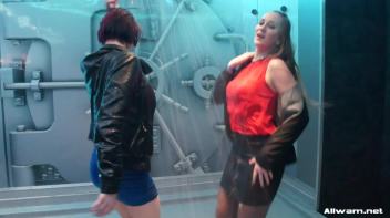 Feelin' That Fully Clothed Shower Show! Screencap 79 on www.sinx.com