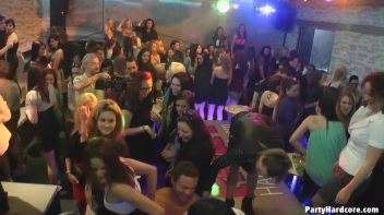 Party Hardcore Gone Crazy Vol. 11 Part 1 - Cam 2 Screencap 5 on www.sinx.com