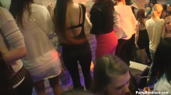 Party Hardcore Gone Crazy Vol. 11 Part 1 - Cam 2 Screencap 6 on www.sinx.com