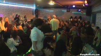 Party Hardcore Gone Crazy Vol. 11 Part 1 - Cam 2 Screencap 1 on www.sinx.com