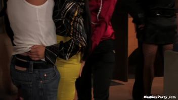 Factory Fuckers Part 1 Screencap 13 on www.sinx.com