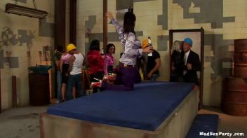 Factory Fuckers Part 1 Screencap 14 on www.sinx.com