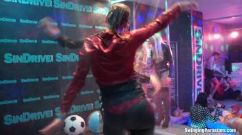 Summer Jam Bang Part 4 - Lesbo Cam Screencap 65 on www.sinx.com