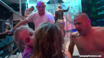 Summer Jam Bang Part 4 - Lesbo Cam Screencap 68 on www.sinx.com