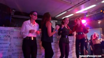 Summer Jam Bang Part 4 - Lesbo Cam Screencap 16 on www.sinx.com