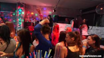 Summer Jam Bang Part 4 - Lesbo Cam Screencap 43 on www.sinx.com