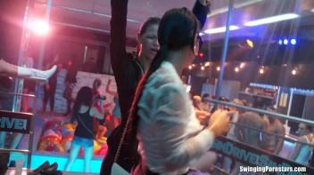 Summer Jam Bang Part 4 - Lesbo Cam Screencap 48 on www.sinx.com