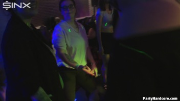 Party Hardcore Gone Crazy Vol. 43 Part 6 - Cam 2 Screencap 81 on www.sinx.com