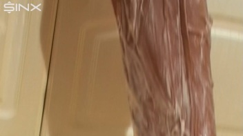 Hottie Gets Wet And Messy In Satin Screencap 47 on www.sinx.com