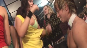 Party Hardcore Vol. 32 Part 3 - Main edit Screencap 27 on www.sinx.com