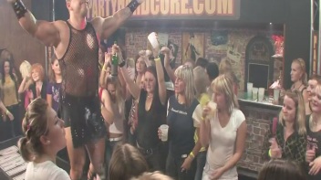 Party Hardcore Vol. 32 Part 3 - Main edit Screencap 45 on www.sinx.com