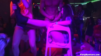 Party Hardcore Gone Crazy Vol. 40 Single Cut: Part 4 - Main Edit Screencap 58 on www.sinx.com