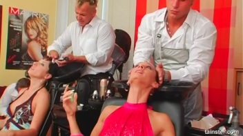 Gel Jam Part 1 Screencap 10 on www.sinx.com