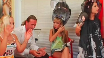 Gel Jam Part 1 Screencap 20 on www.sinx.com