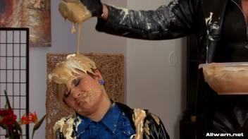 Burglar Gets a Messy Surprise Screencap 38 on www.sinx.com