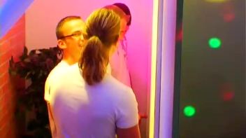 Gung-Ho For Gloryholes Part 1 - Cam 1 Screencap 14 on www.sinx.com