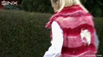 Clothed Food Fight Gets Out Of Control - Cam 1 Screencap 52 on www.sinx.com