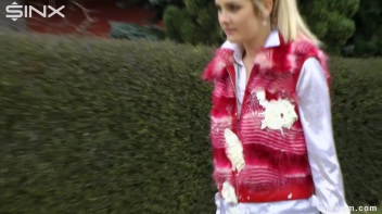Clothed Food Fight Gets Out Of Control - Cam 1 Screencap 59 on www.sinx.com