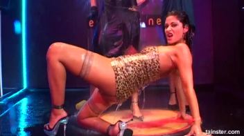 Pussy Casino Part 2 - Main Edit Screencap 50 on www.sinx.com