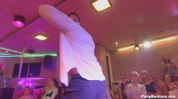 Party Hardcore Gone Crazy Vol. 41 Single Cut: Part 7 - Cam 1 Screencap 8 on www.sinx.com