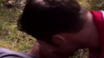 Bisexual Wood Deep In The Woods Screencap 6 on www.sinx.com