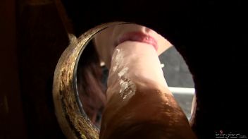 Spunk Satisfaction In Black And White Screencap 24 on www.sinx.com