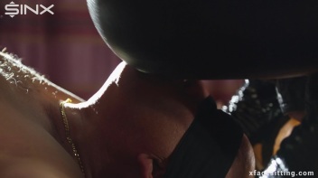 Bitchy Black Babe Orgasms During Facesitting Screencap 15 on www.sinx.com