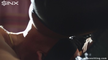 Bitchy Black Babe Orgasms During Facesitting Screencap 38 on www.sinx.com