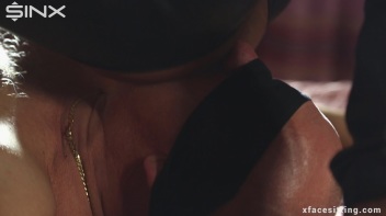 Bitchy Black Babe Orgasms During Facesitting Screencap 52 on www.sinx.com