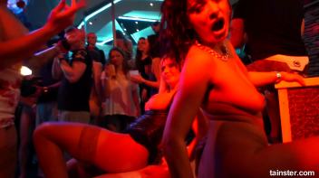 Party Sextasy Part 6 - Hardcore Cam Screencap 70 on www.sinx.com