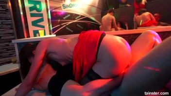 Party Sextasy Part 6 - Hardcore Cam Screencap 14 on www.sinx.com