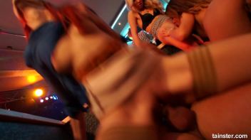 Party Sextasy Part 6 - Hardcore Cam Screencap 48 on www.sinx.com