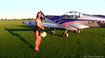 Pissing All Over Your Airport Regulations! Screencap 11 on www.sinx.com