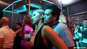 Pajama Pussy Party Part 5 - Cam 2 Screencap 62 on www.sinx.com