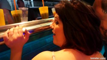 Pajama Pussy Party Part 5 - Cam 2 Screencap 8 on www.sinx.com