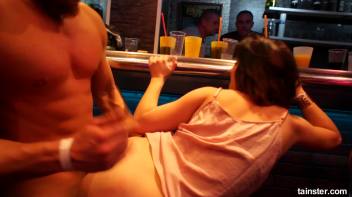 Pajama Pussy Party Part 5 - Cam 2 Screencap 9 on www.sinx.com