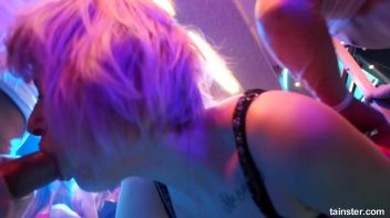 Pajama Pussy Party Part 5 - Cam 2 Screencap 94 on www.sinx.com