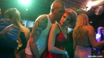 Pajama Pussy Party Part 5 - Cam 2 Screencap 96 on www.sinx.com